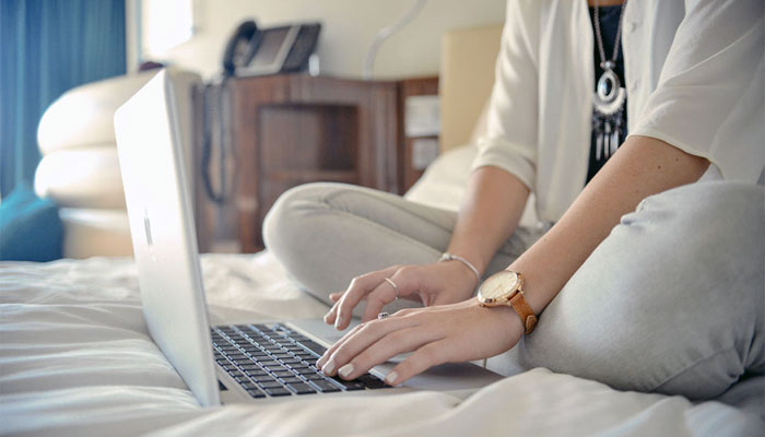 5 Tips On Improving Your Productivity When Working At Home