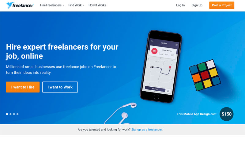 Becoming A Freelancer